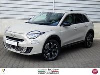 Nieuw Fiat 600 La Prima 136 PK (100 kW) 2025 Grijs MPV