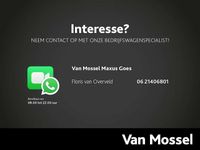 Nieuw Maxus eDeliver 9 150 kW (204 PK) 2025 Wit Van