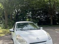 Occasion Renault Clio II 75 PK (55 kW) 2009 Wit Hatchback
