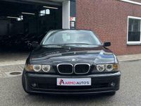 Occasion BMW 520 Executive 170 PK (125 kW) 2001 Zwart Sedan