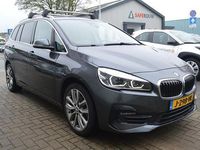 Occasion BMW 218 Executive 140 PK (102 kW) 2020 Grijs (metallic) Stationwagen