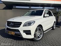 Occasion Mercedes 350 AMG 258 PK (189 kW) 2014 Wit SUV