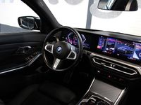 Occasion BMW 330e Sport Line 2025 Zwart Stationwagen