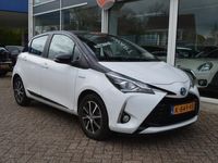 tweedehands Toyota Yaris 1.5 Hybrid B-Tone | Climate | Cruise C. | Parkeercamera