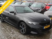 Occasion BMW 320e Shadowline 2024 Zwart Sedan