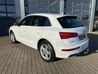 Occasion Audi Q5 S-Line 2018 Wit SUV