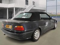 Occasion BMW 318 Cabriolet Executive 116 PK (85 kW) 1999 Zwart Cabriolet