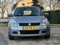 Occasion Suzuki Swift GLS 93 PK (68 kW) 2006 Grijs Hatchback