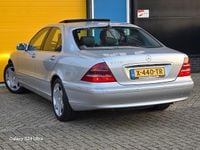 Occasion Mercedes S320 224 PK (164 kW) 2003 Grijs Sedan