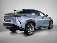 Nieuw Lexus RZ 350e 165 kW (225 PK) 2026 Blauw metallic SUV