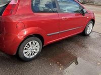 Occasion Fiat Punto 77 PK (56 kW) 2006 Rood MPV
