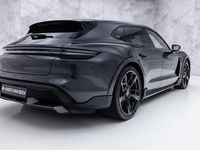 Occasion Porsche Taycan Cross Turismo 558 kW (760 PK) 2021 Grijs (metallic) SUV