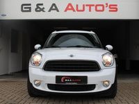 tweedehands Mini Cooper Countryman 1.6 Pepper / PDC / ZWARTE HEMEL / NETTE AUTO