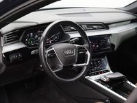 tweedehands Audi e-tron Advanced 55 Quattro 95 kWh Trekhaak | Stoelverwarm