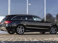 Occasion Mercedes C250 Premium Plus 204 PK (150 kW) 2016 Zwart (metallic) Stationwagen