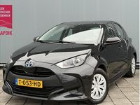 Occasion Toyota Yaris Active 116 PK (85 kW) 2022 Zwart Hatchback