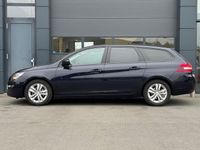 tweedehands Peugeot 308 SW 1.6 BlueHDI Blue Lease Pack 6-Versnellingen|Cam