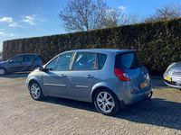 Occasion Renault Scénic II 135 PK (99 kW) 2004 Blauw (metallic) MPV