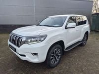 Occasion Toyota Land Cruiser 204 PK (150 kW) 2024 Wit SUV