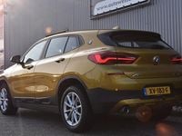 Occasion BMW X2 Executive 142 PK (104 kW) 2019 Geel SUV