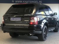 tweedehands Land Rover Range Rover Sport 4.2 V8 Supercharged-Bijtellingsvriendelijk-NETTO 2