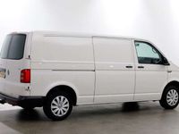 tweedehands VW Transporter T62.0 TDI E6 Lang Airco/Navi 2x Schuifdeur 10-2016