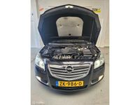 tweedehands Opel Insignia Grand Sport 2.0T 4X4 GSi 220PK LEDER/NAVI/ECC/PDC/TREKHAAK/