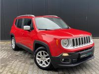 tweedehands Jeep Renegade 1.4 MultiAir Limited, Panoramadak, pdc, airco, nav