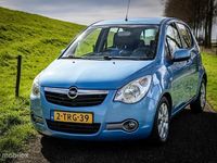 tweedehands Opel Agila 1.2 Enjoy |Airco |LM Velgen |Volledig onderhouden