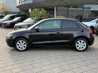Occasion Audi A1 Attraction 86 PK (63 kW) 2011 Zwart Hatchback