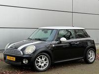 Occasion Mini Cooper 120 PK (88 kW) 2009 Zwart Hatchback