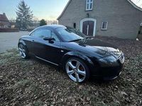Occasion Audi TT 179 PK (131 kW) 1999 Zwart Coupé
