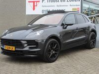 tweedehands Porsche Macan 2.0 Panoramadak/Adaptive cruise control/Lederen be