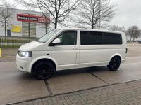 tweedehands VW Transporter TRANSPORTER2.0 TDI L2H1 DC Comfortline 140 PK