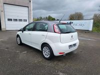 tweedehands Fiat Punto 1.2i FAIBLE KM AIRCO 12MOIS GARANTIE??