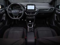 tweedehands Ford Fiesta 1.0 EcoBoost ST-Line 100pk | LED | Pano | Stoel- e