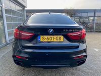 tweedehands BMW X6 X6X6 M50d High Executive Automaat / Schuif-kanteldak / ALLE OPTIES *