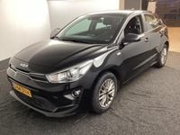 Occasion Kia Rio 101 PK (74 kW) 2023 Zwart Hatchback