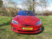 tweedehands Tesla Model S 75D MCU2 AUTOPILOT PANORAMADAK OPEN LUCHTVERING