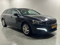 tweedehands Peugeot 508 SW 1.6 e-THP GT-line PANO / CAMERA / PDC