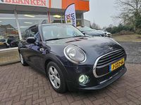 Occasion Mini Cooper Business 136 PK (100 kW) 2020 Blauw Hatchback