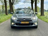 tweedehands Citroën C5 Tourer 3.0 HDi Exclusive | Uitgebreid lederpakket | Panoramadak | Standkachel | Stoelverwarming en -massage | Trekhaak | Alcantara hemel