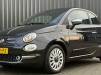 Occasion Fiat 500 Dolcevita 69 PK (50 kW) 2021 Zwart Hatchback
