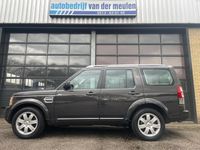 tweedehands Land Rover Discovery 3.0 SDV6 HSE Luxury Edition TOPSTAAT!