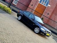 Occasion BMW 318 143 PK (105 kW) 2008 Zwart Sedan