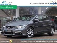 Occasion Honda Civic Sport 99 PK (72 kW) 2012 Grijs (metallic) Hatchback