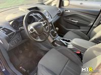 Occasion Ford Grand C-Max Titanium 125 PK (91 kW) 2013 Blauw MPV