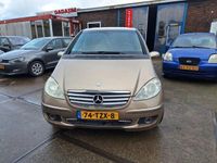 tweedehands Mercedes A170 Avantgarde