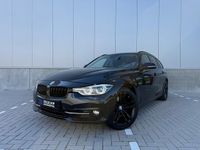 Occasion BMW 320 Executive 184 PK (135 kW) 2017 Zwart Stationwagen