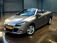 Occasion Renault Mégane Cabriolet 131 PK (96 kW) 2011 Bruin Cabriolet